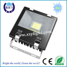 ETL сертифицированный чип SMD Mean Well Driver 8500lm 100w flood led light